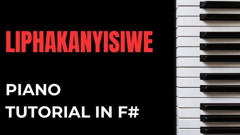 Liphakanyisiwe