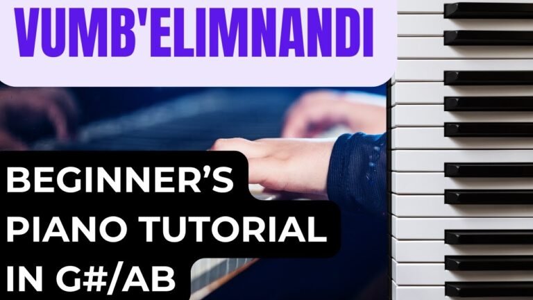 Vumb'elimnandi